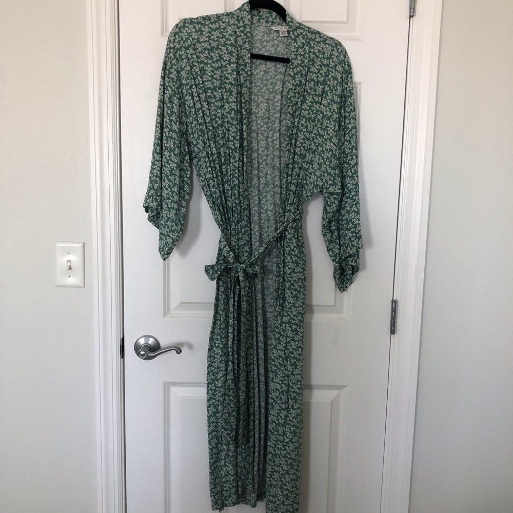 Long kimono